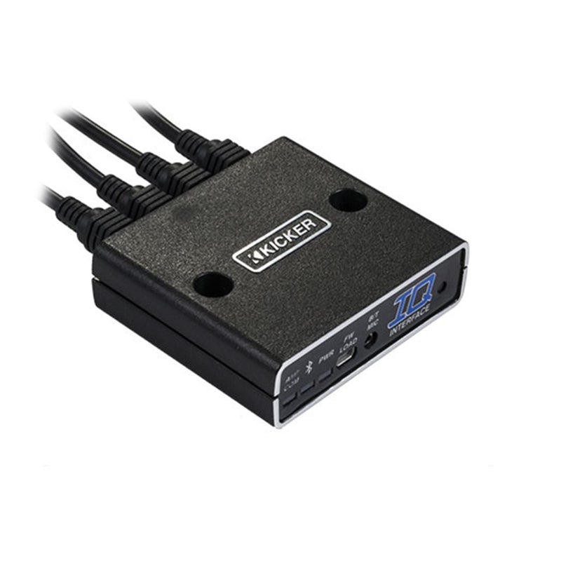 KICKER IQI Q-Class Intelligent Interface - Image 3
